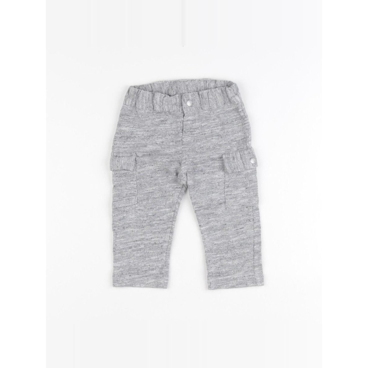 Pantalon - Etat satisfaisant gris, PETIT BATEAU