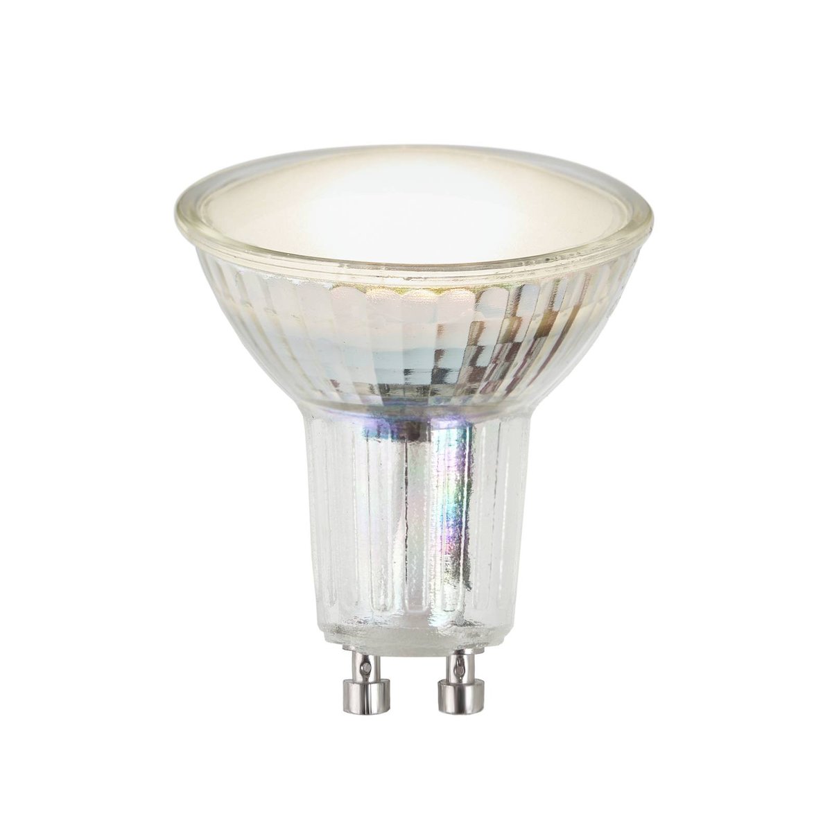 Ampoule GU10 en verreLED, Gu10 LED 3,4W couleur unique, ARCCHIO