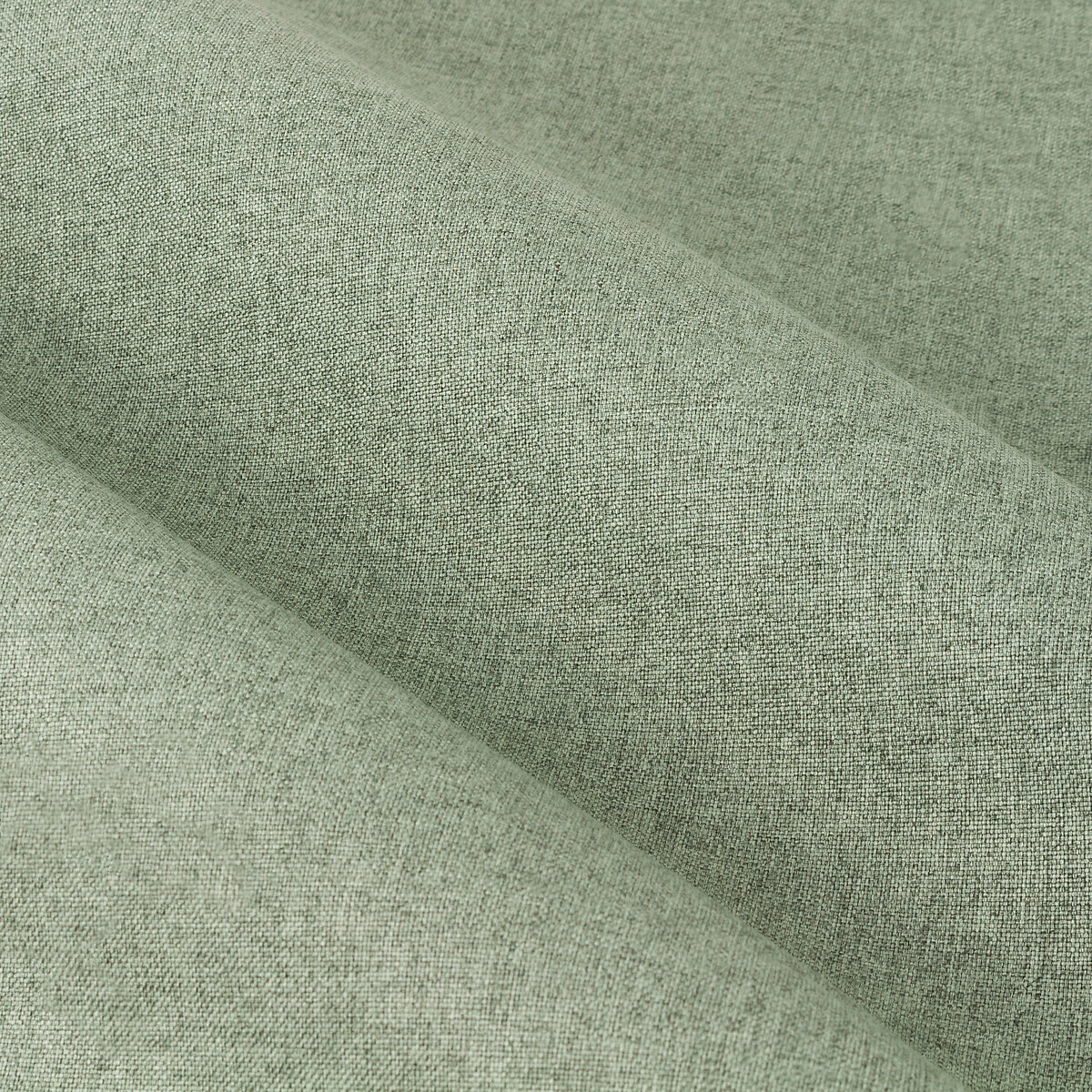 Dawn Blackout Pencil Pleat Curtain  eucalyptus, FURN.