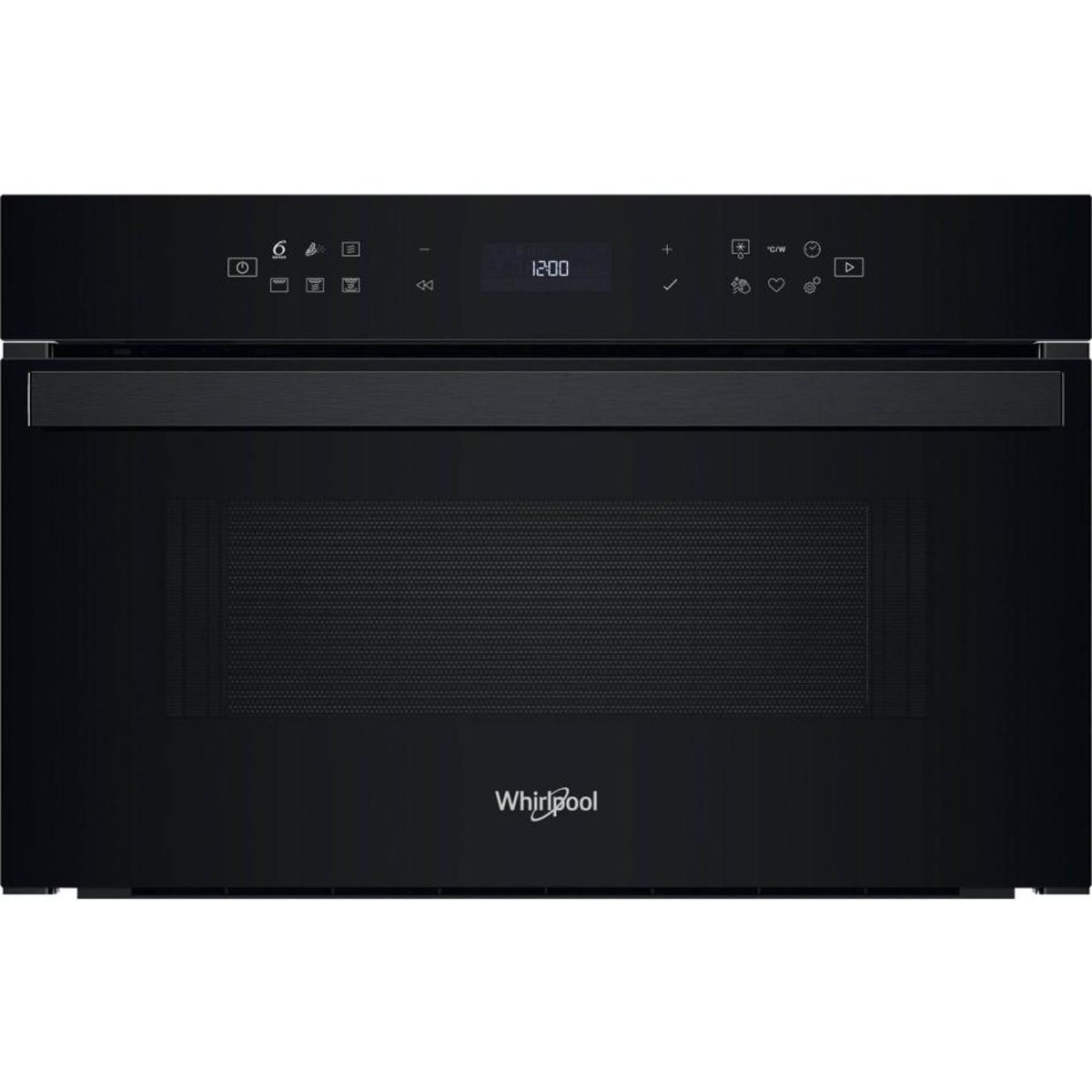 Micro ondes encastrable grill WMD6O4TBF noir, WHIRLPOOL
