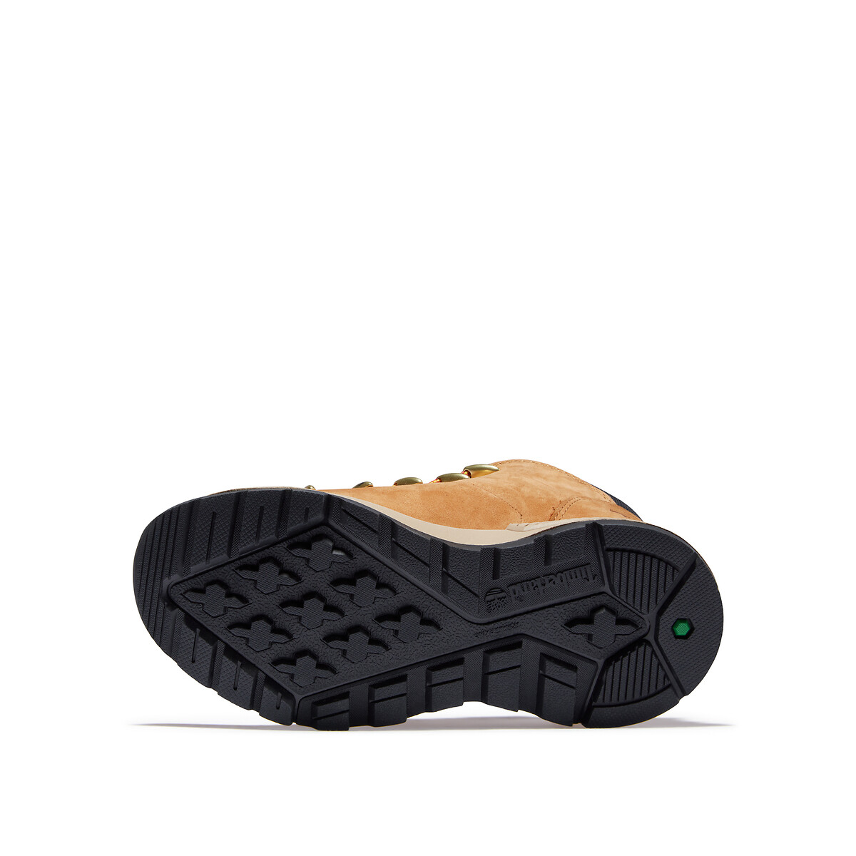 Baskets montantes en cuir SPRINT TREKKER MID LACE miel, TIMBERLAND