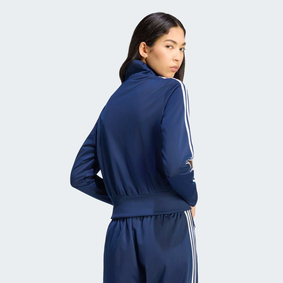 Veste De Survêtement Classique Firebird Veste De Survêtement Classique Firebird night indigo / white, adidas Originals