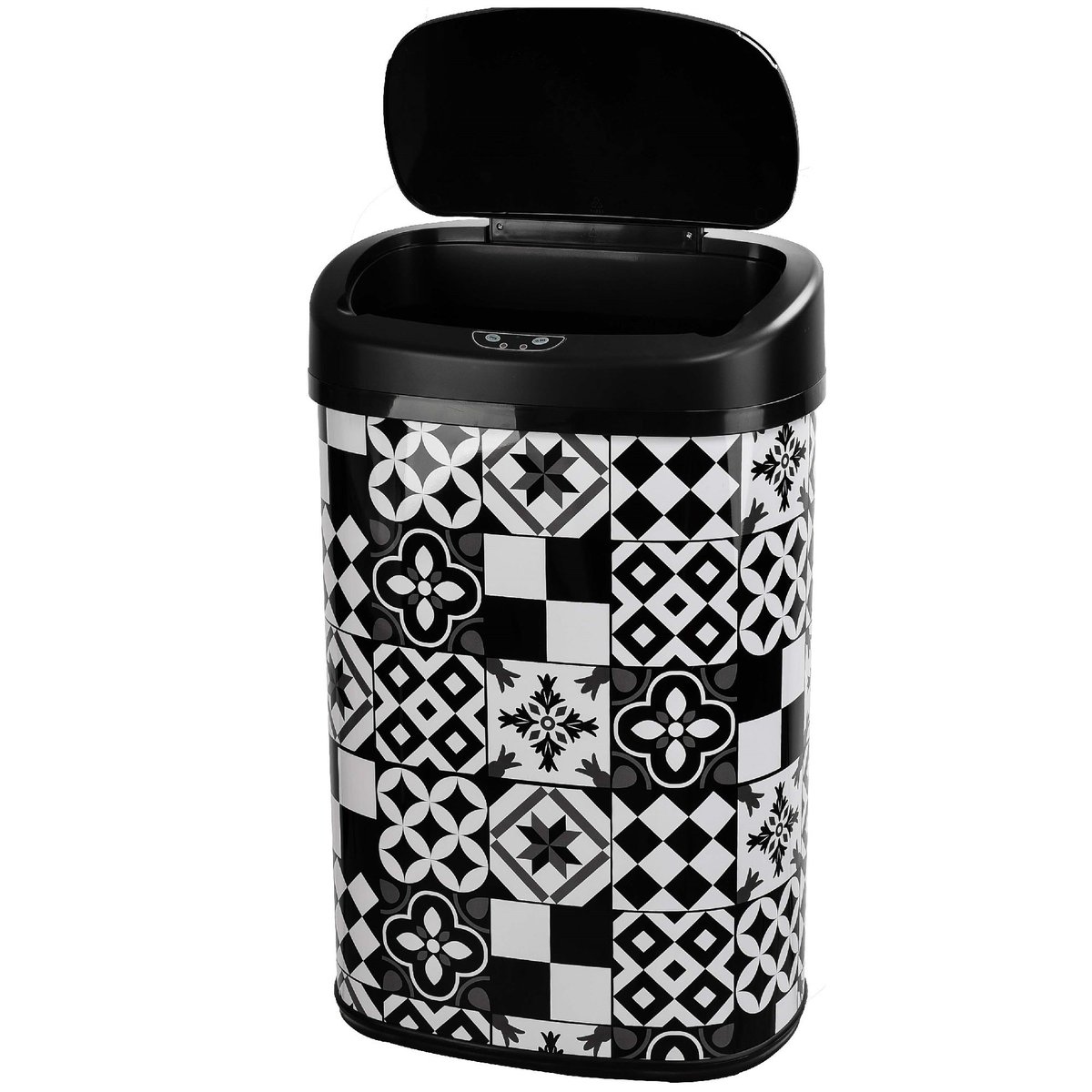 Poubelle de cuisine automatique MAJESTIC 58L multicolore, KITCHEN MOVE