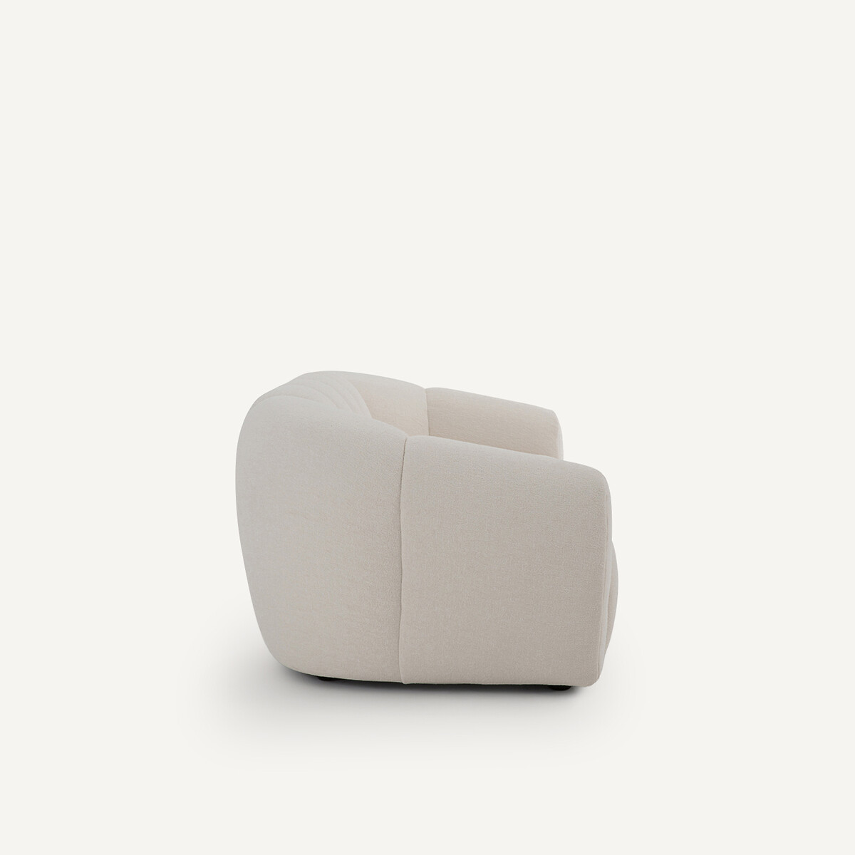 Canapé chenillé, Tylan craie, AM.PM