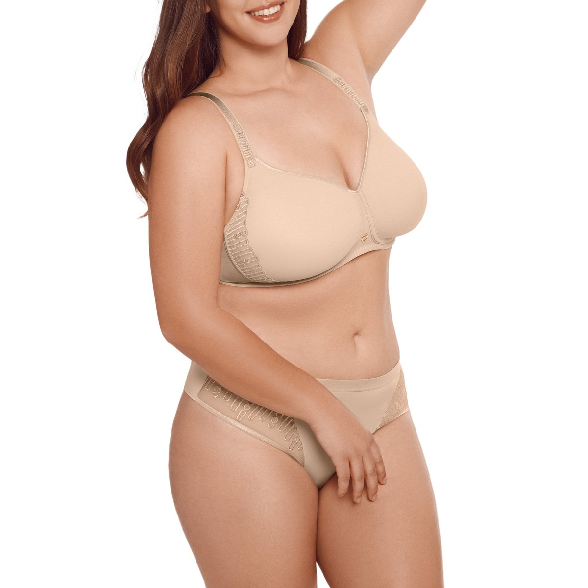 Brésilien Ivonne peau, LISCA