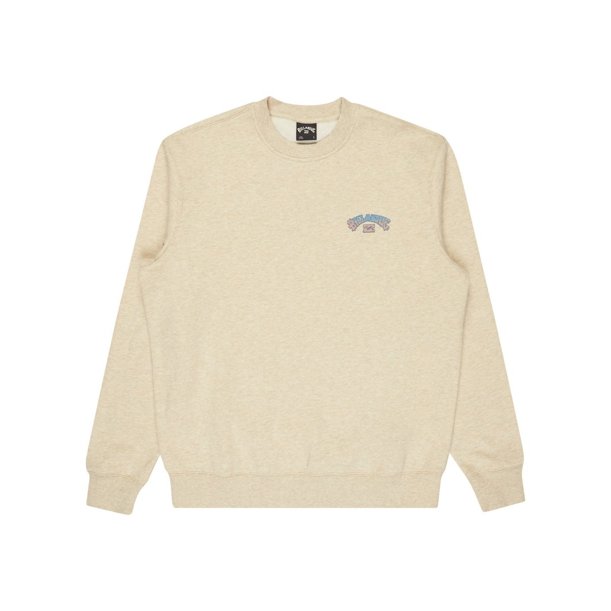 Sweat à capuche SHORT SANDS marron bone heather, BILLABONG
