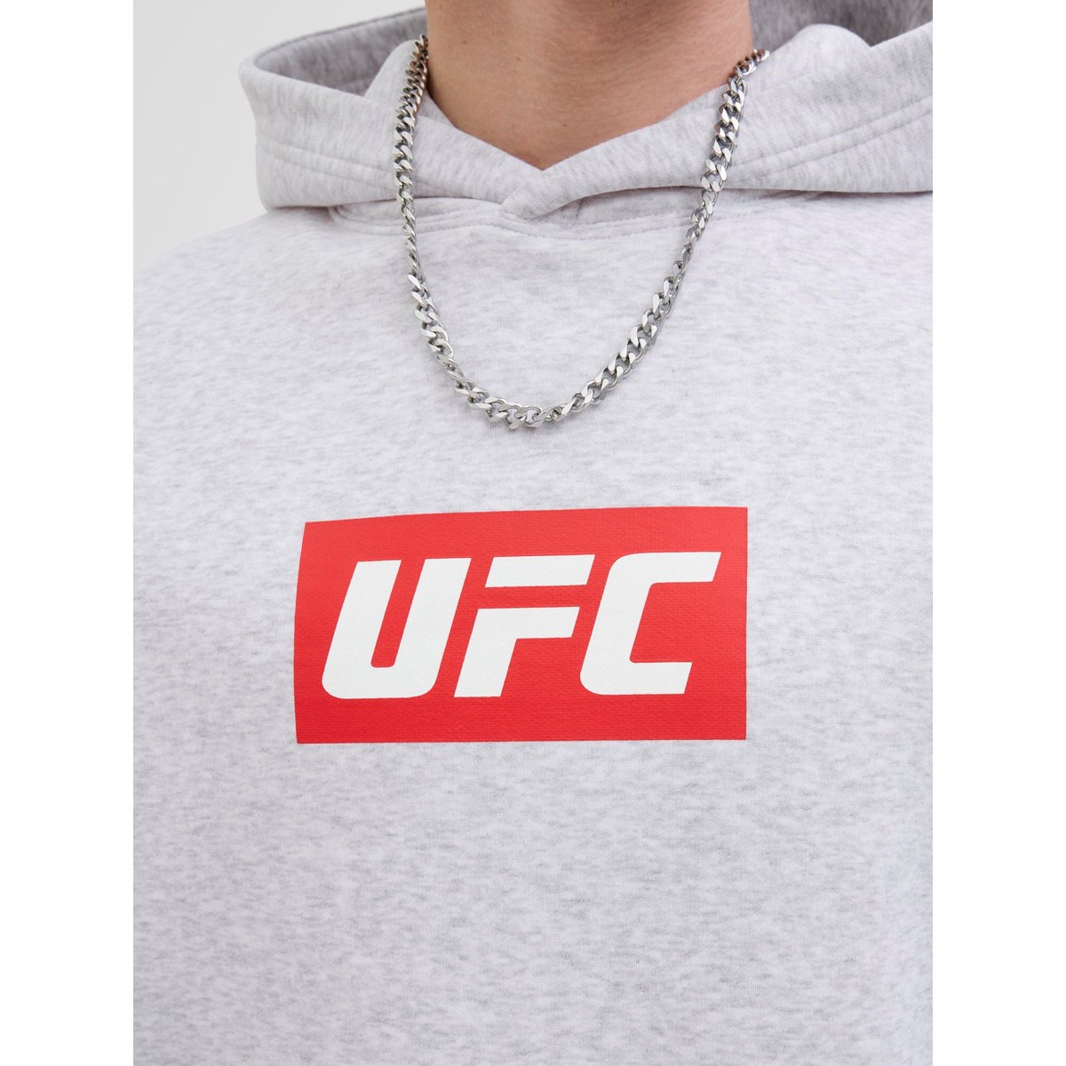 Sweat À Capuche white, JACK & JONES