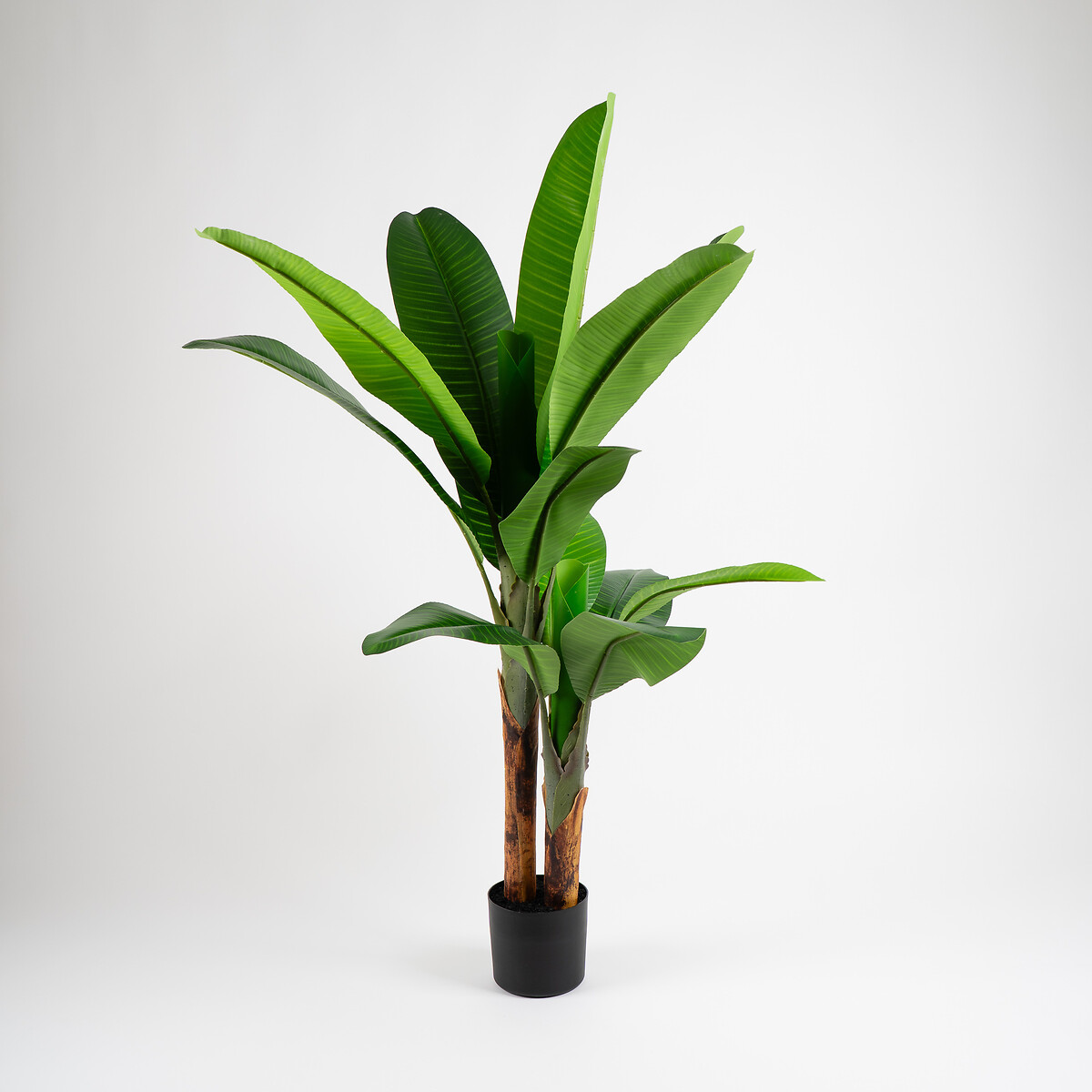 160cm Real Touch Banana Tree green, SO'HOME