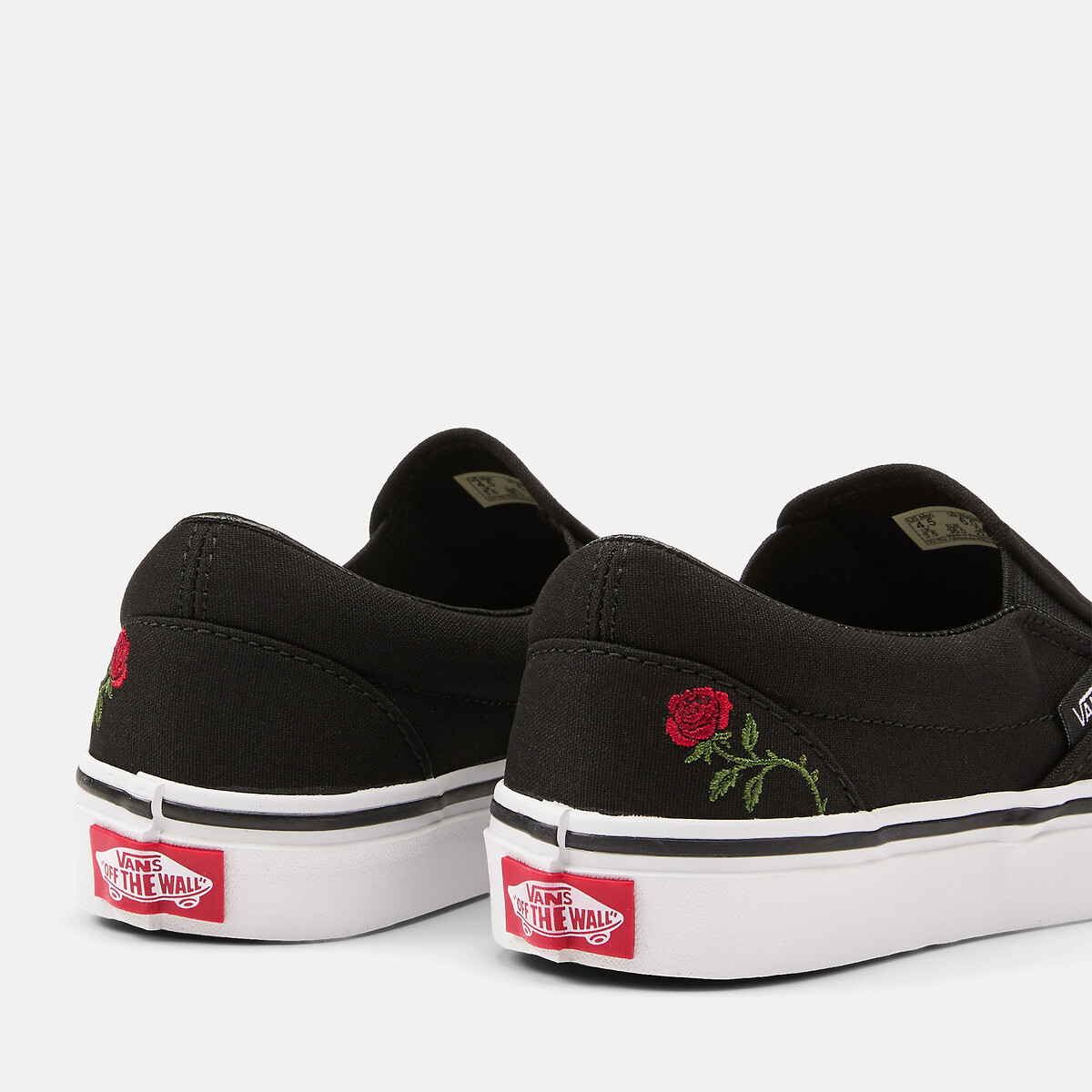 SLIP ON CLASSIC noir, VANS