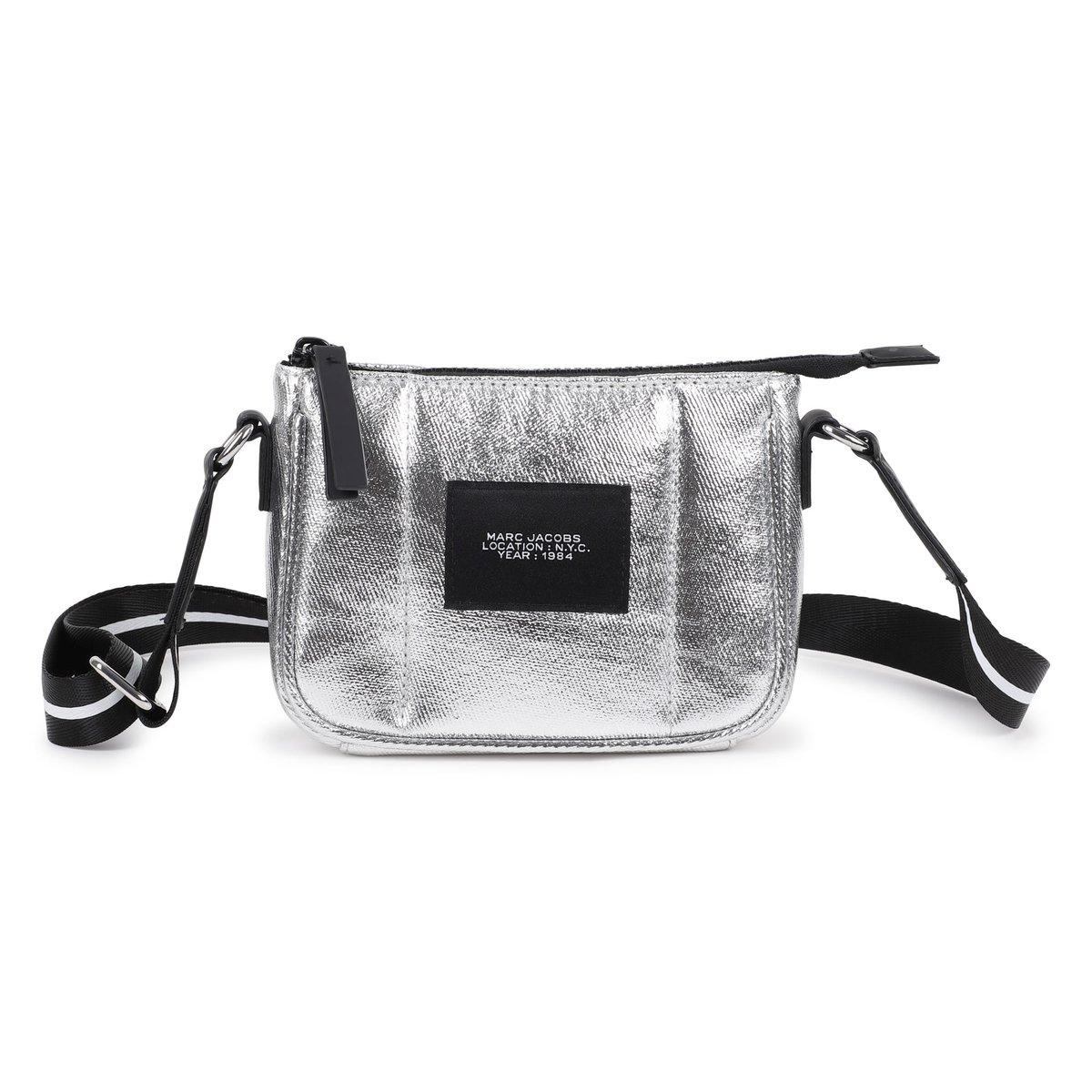 Sac À main silver, MARC JACOBS