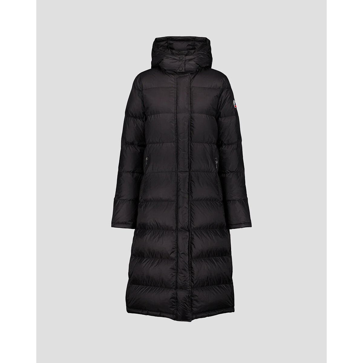 Karachi Long Padded Jacket black, JOTT