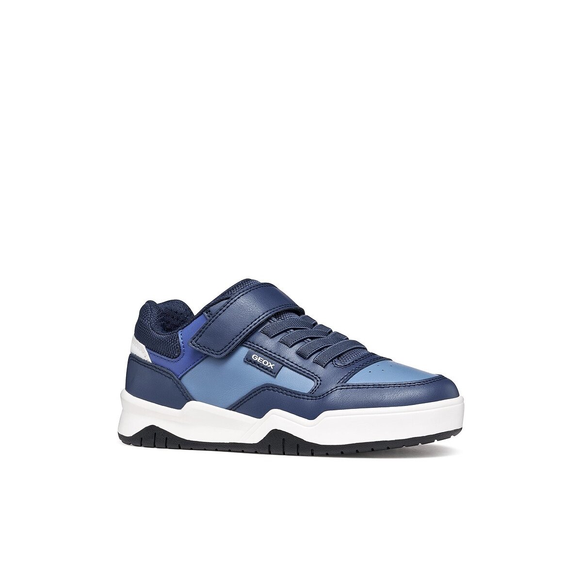 Baskets respirantes, PERTH bleu marine, GEOX
