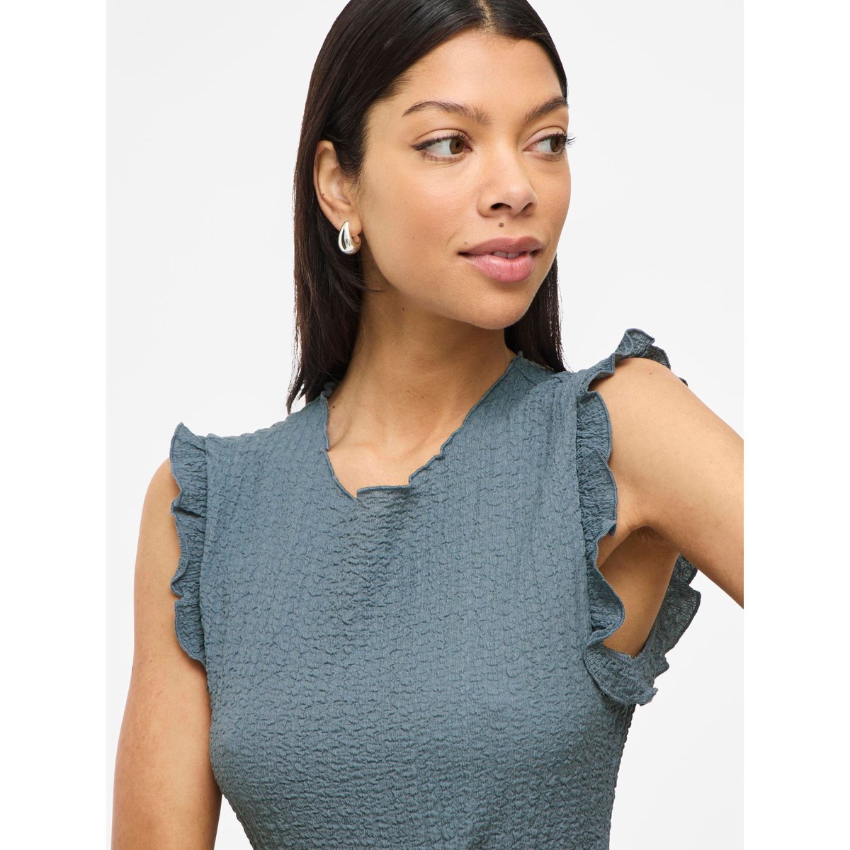 Mini-robe coronet blue, VILA