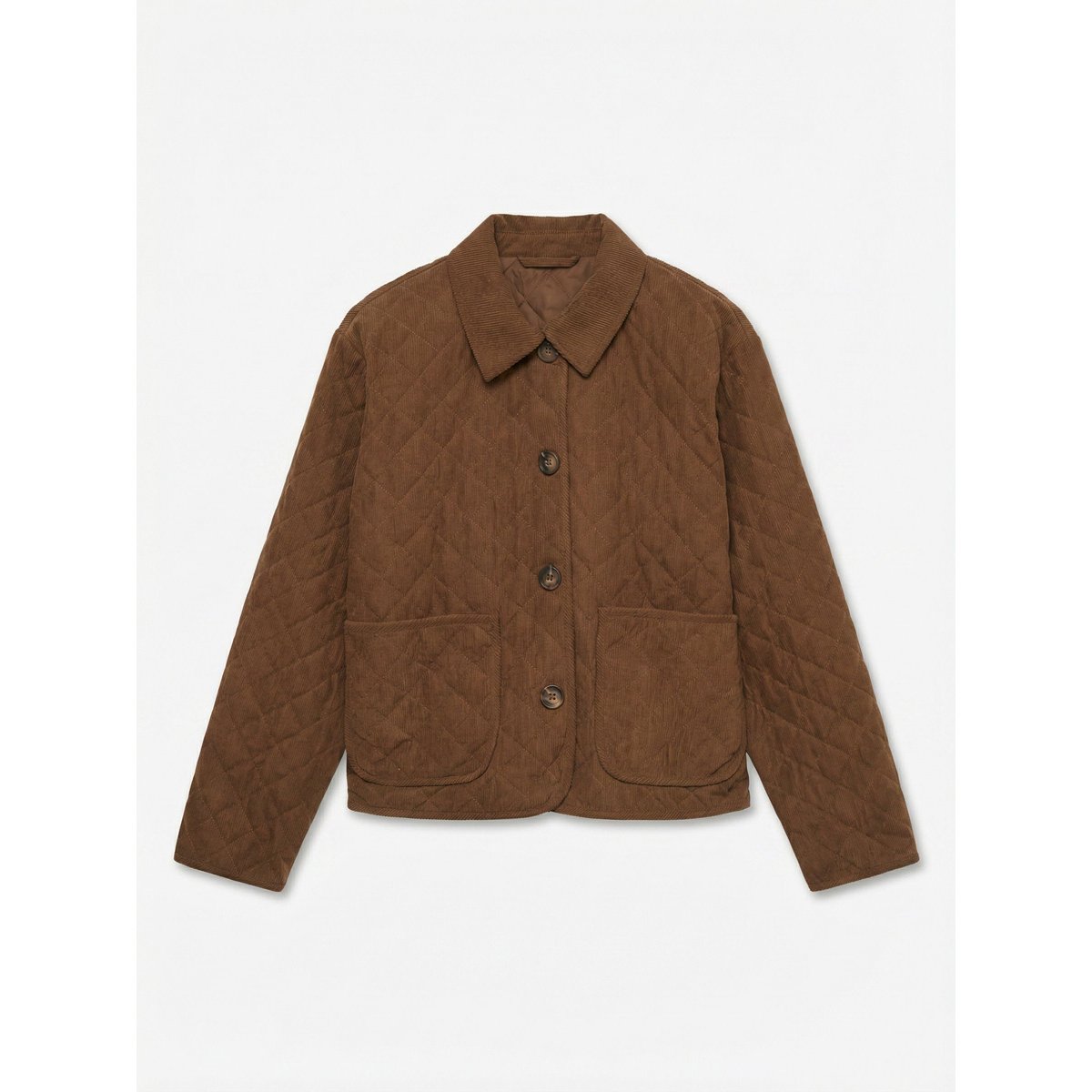 Veste Matelassée tortoise shell, VERO MODA