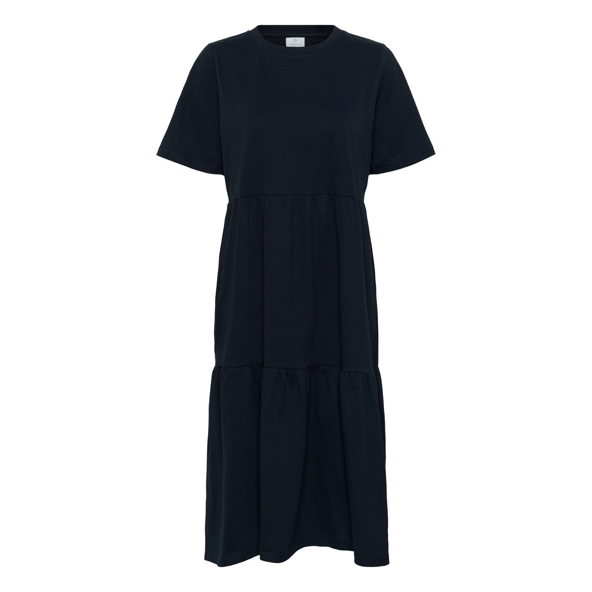 Robe noir black deep, KAFFE