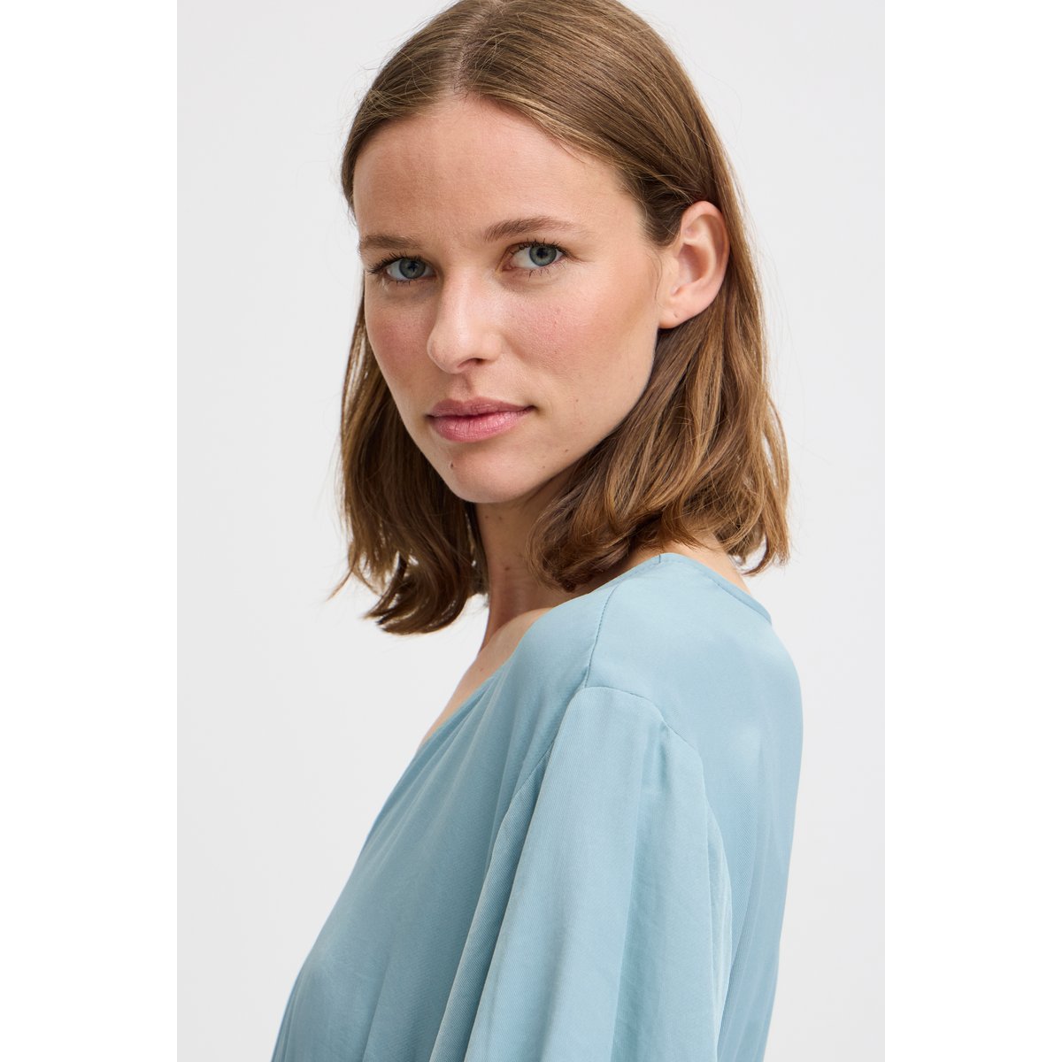 Dress bleu stone blue, B.YOUNG