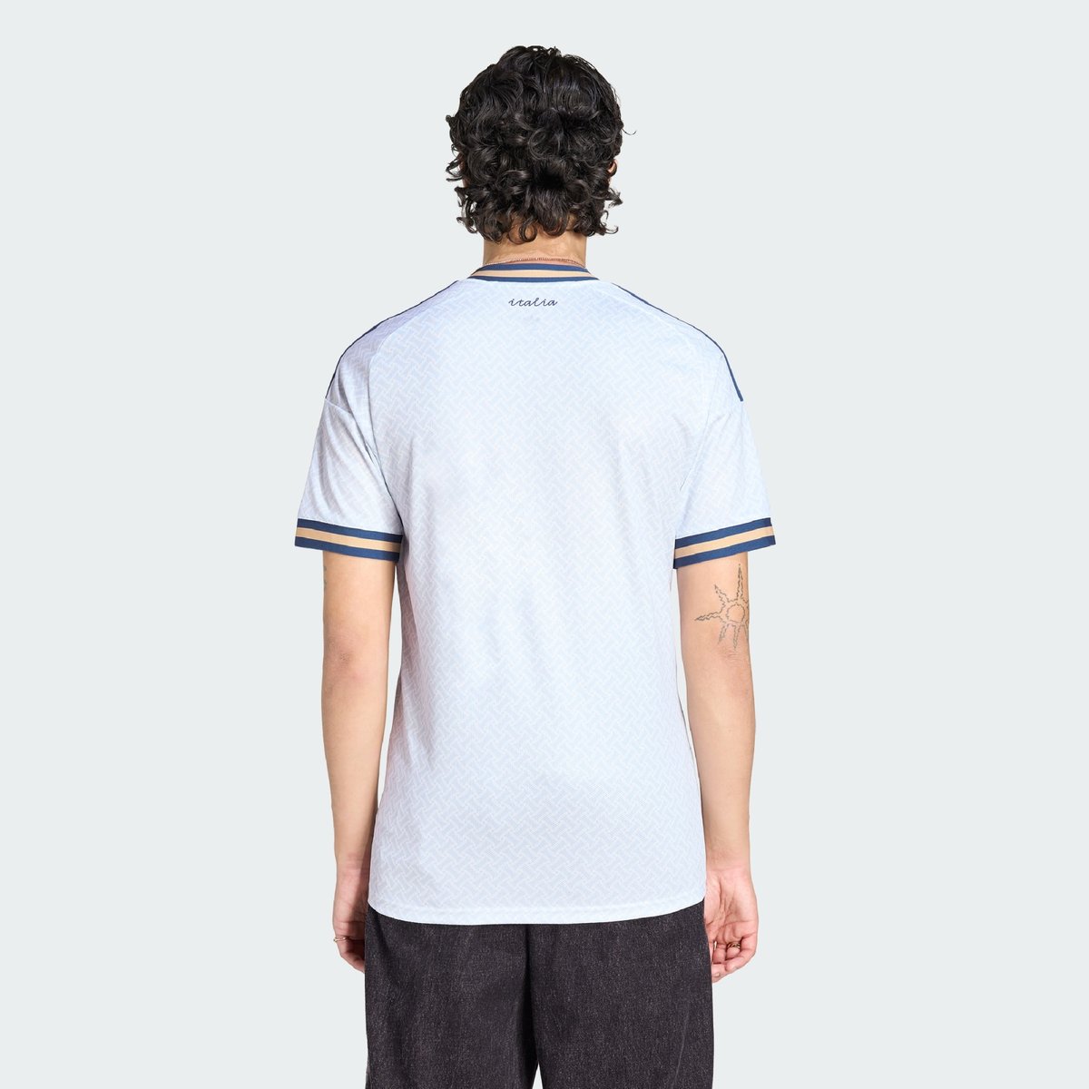 Maillot Extérieur Italie 26 Maillot Extérieur Italie 26 aeroblue, adidas Performance