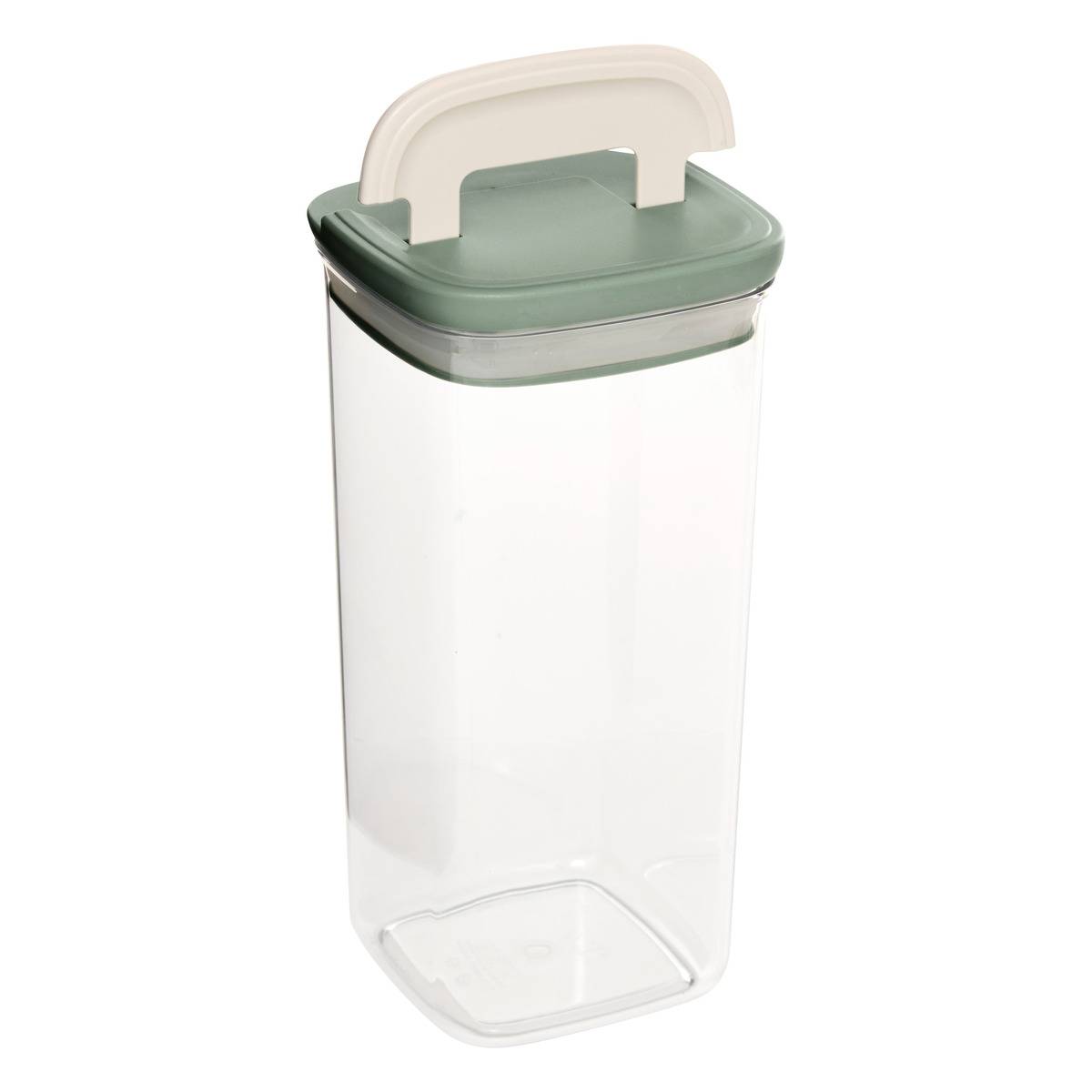 Boîte de conservation LOCK transparent, 5FIVE SIMPLY SMART