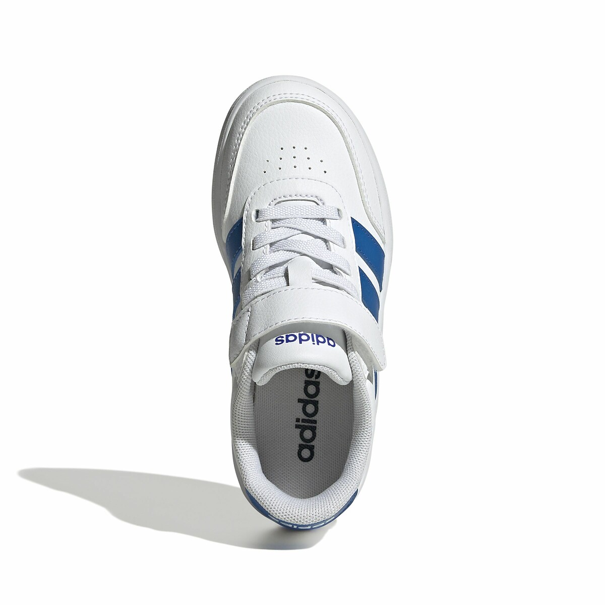 Baskets Breaknet 3.0 blanc/bleu, ADIDAS SPORTSWEAR