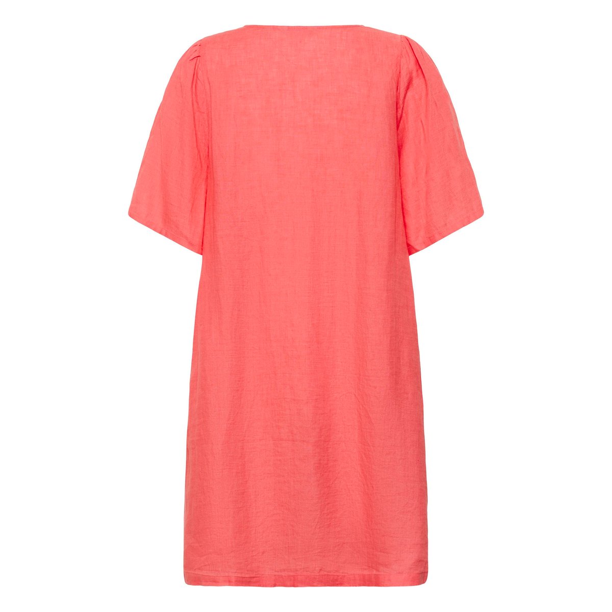 Robe orange sugar coral, CULTURE