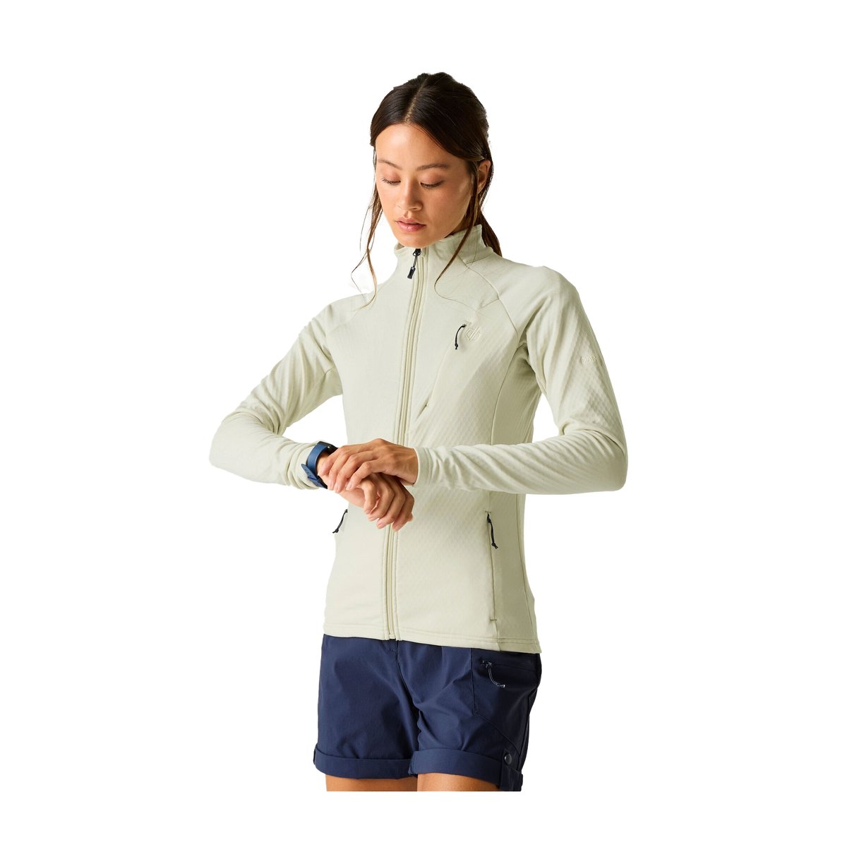 Veste extensible à col montant EMERGING crème, DARE 2B