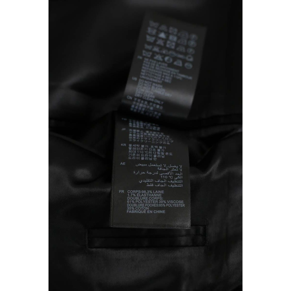 Veste - Très Bon État marine, SANDRO