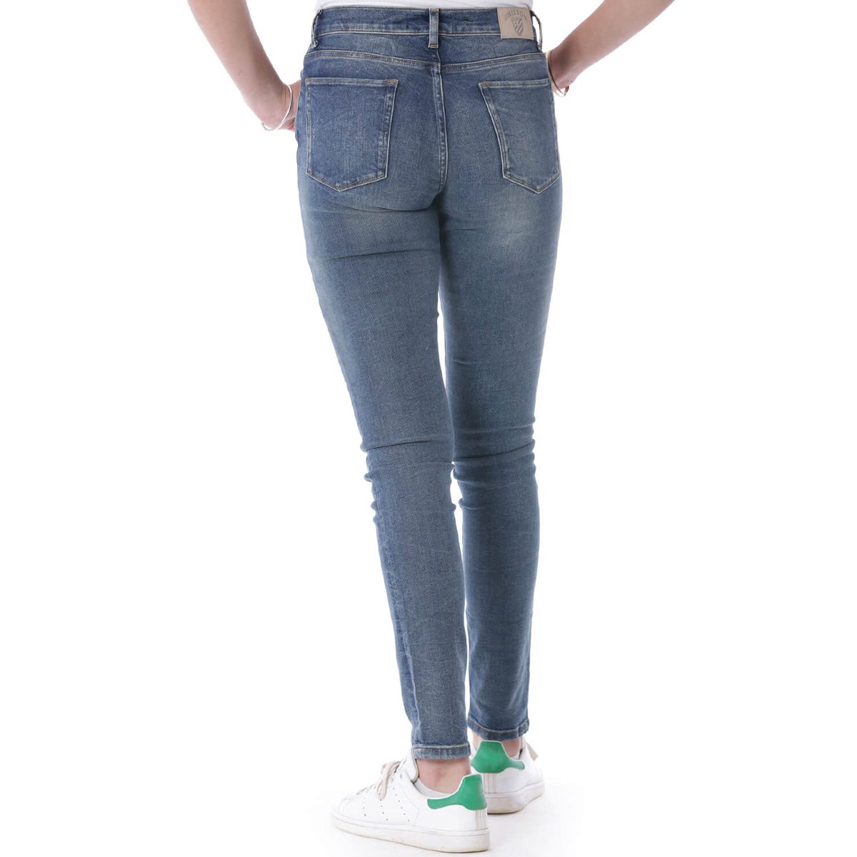 Jean coupe slim Vintage vintage, SHILTON