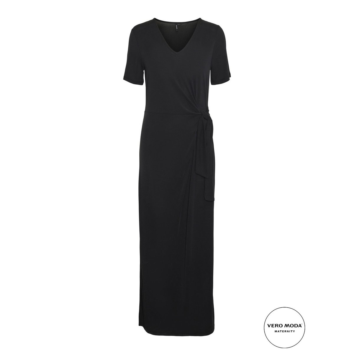 Robe noire - black, VERO MODA