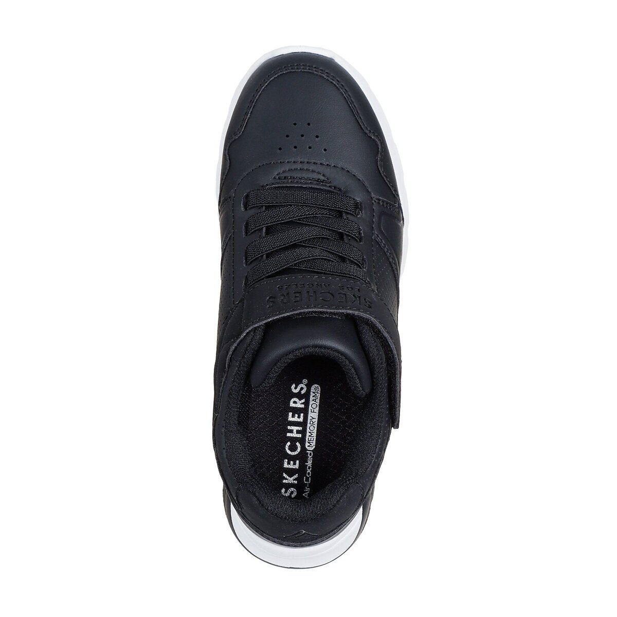Baskets Uno Lite 2.0 - Pillar Duo noir, SKECHERS