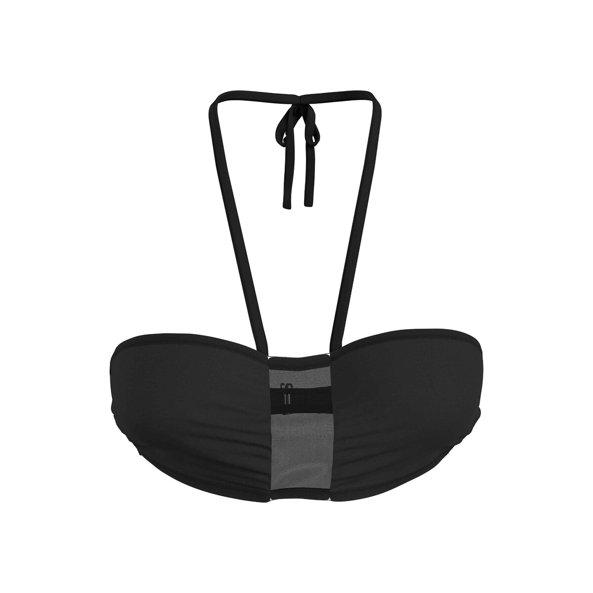 Blocking Bikini Top black, CALVIN KLEIN UNDERWEAR