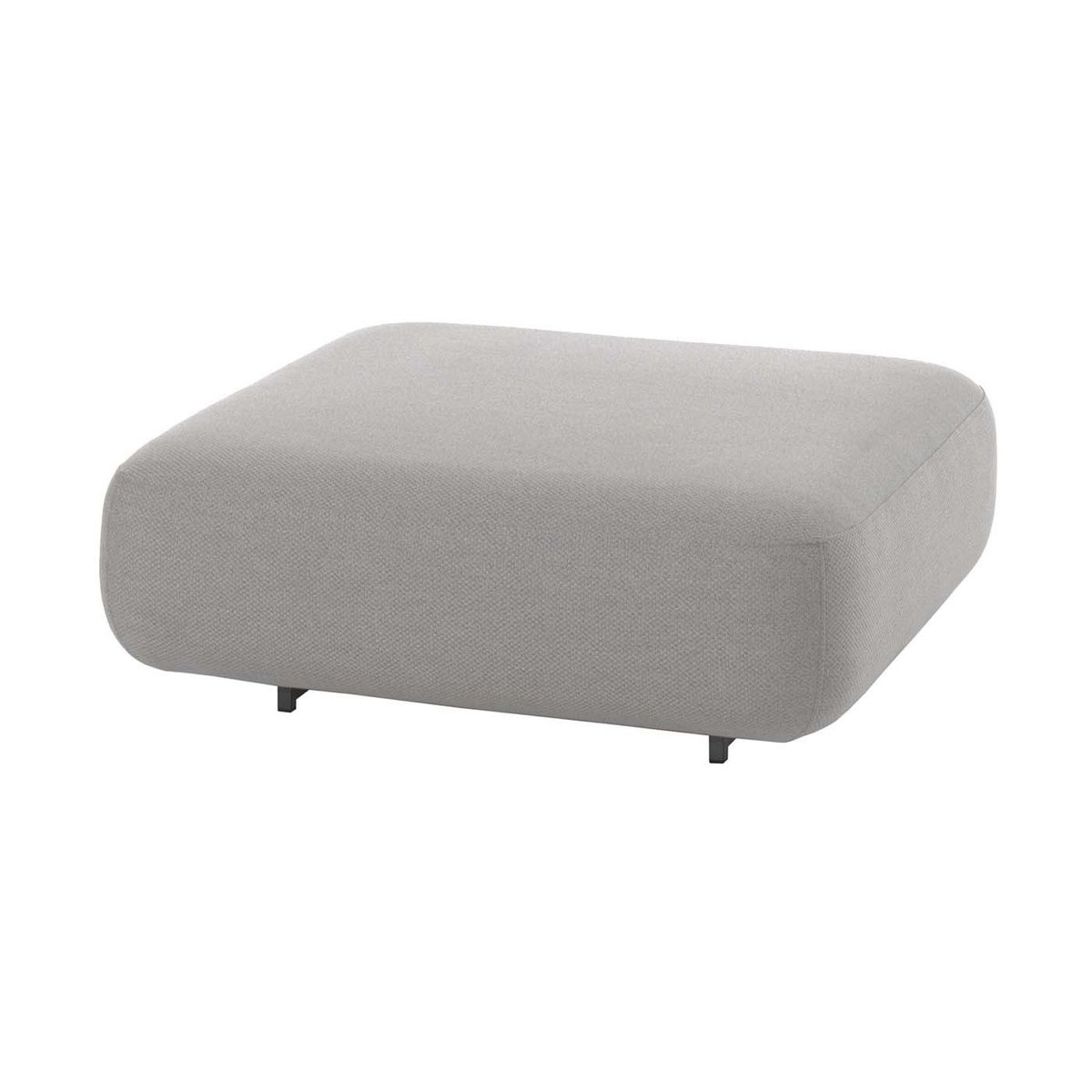 Assise de jardin, FIORI gris, GESCOVA