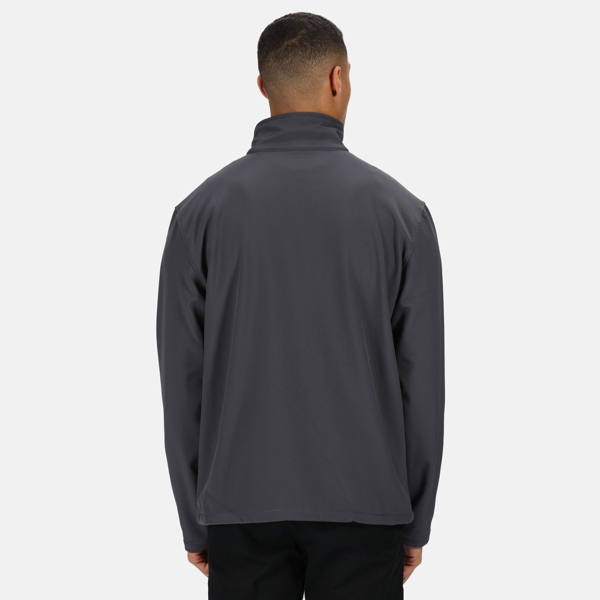 Veste softshell REID gris, REGATTA
