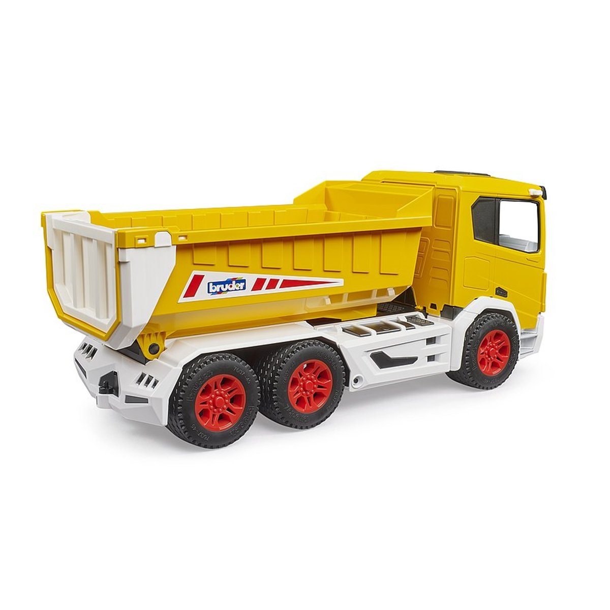 Camion-benne ROADMAX jaune, BRUDER