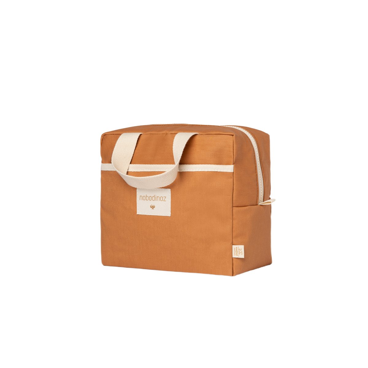 Sac isotherme SUNSHINE cannelle, NOBODINOZ
