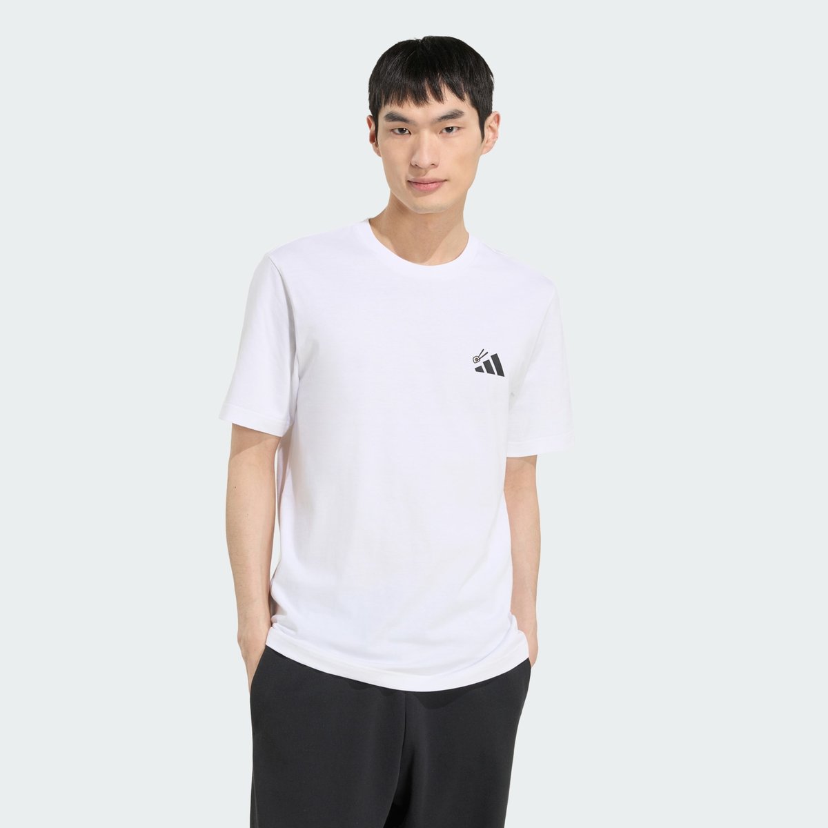 T-Shirt Graphique Sushi T-Shirt Graphique Sushi white, ADIDAS SPORTSWEAR