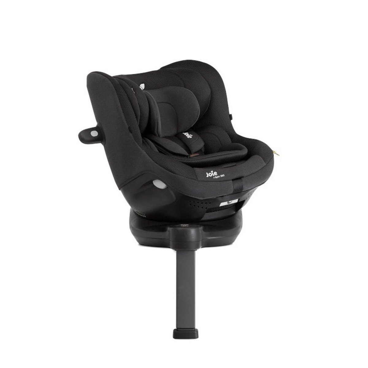 Siège auto i-Size i-Spin 360 R mesh noir, JOIE