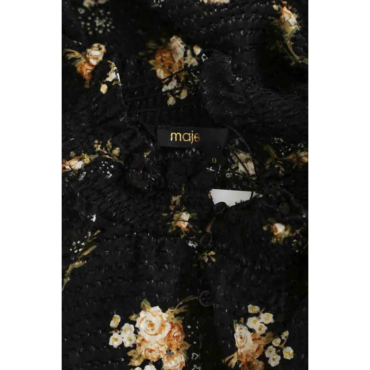 Blouse - Très Bon État noir, MAJE