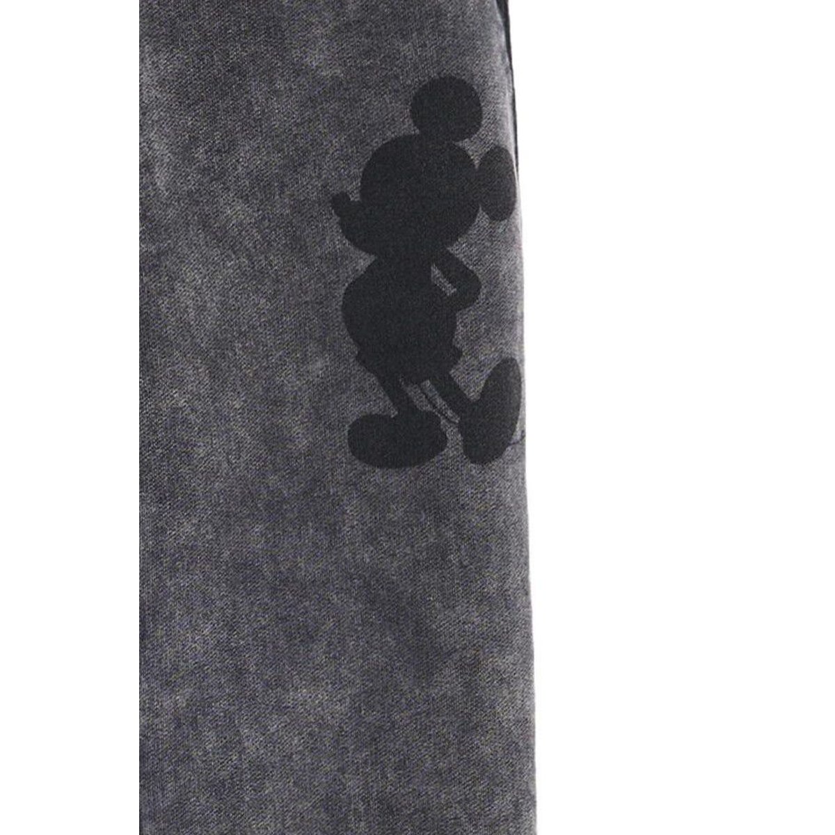 Pantalon à genouillères Disney™ noir, DESIGUAL