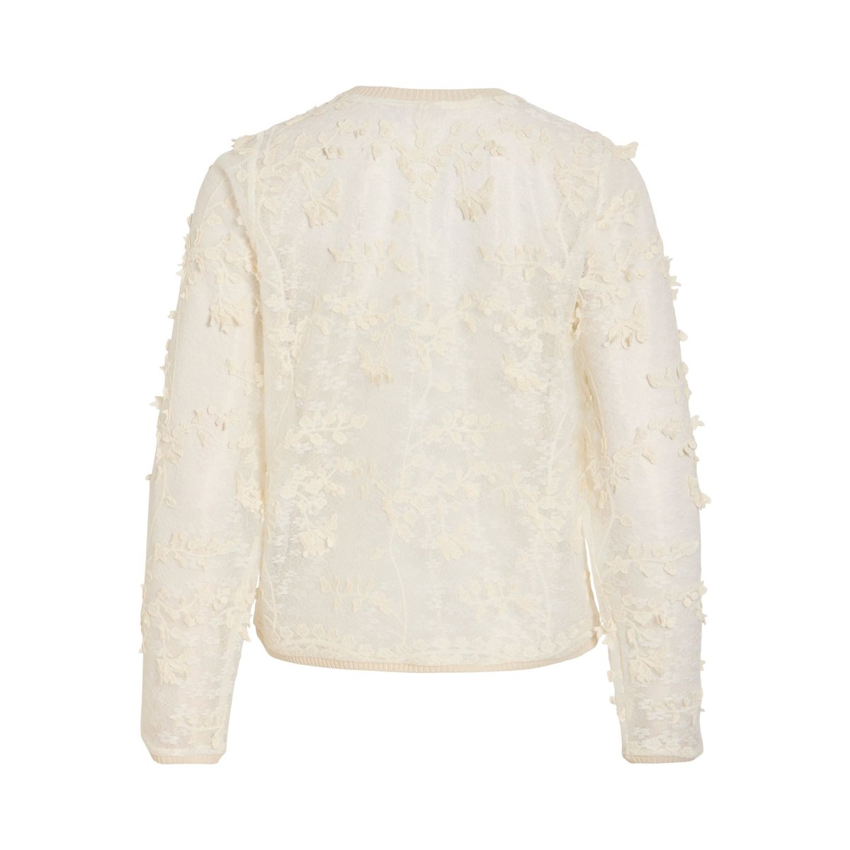 Cardigan gris - birch1, VILA