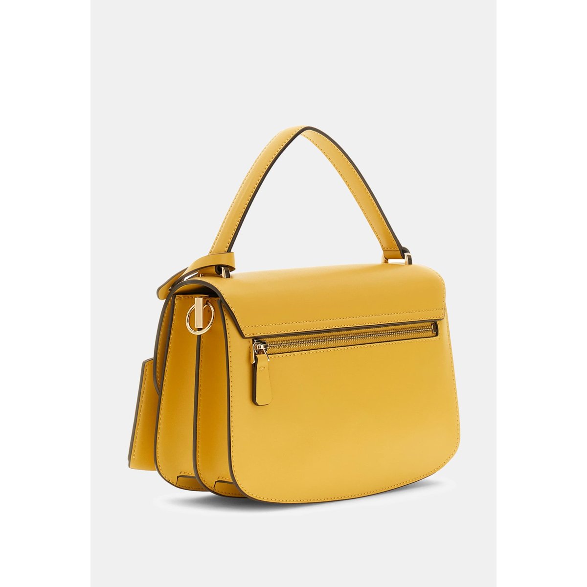 Sac Amorette jaune, GUESS