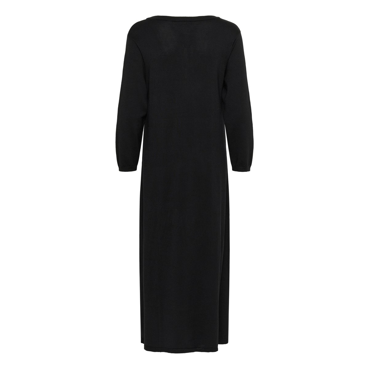 Robe noir pitch black, CREAM