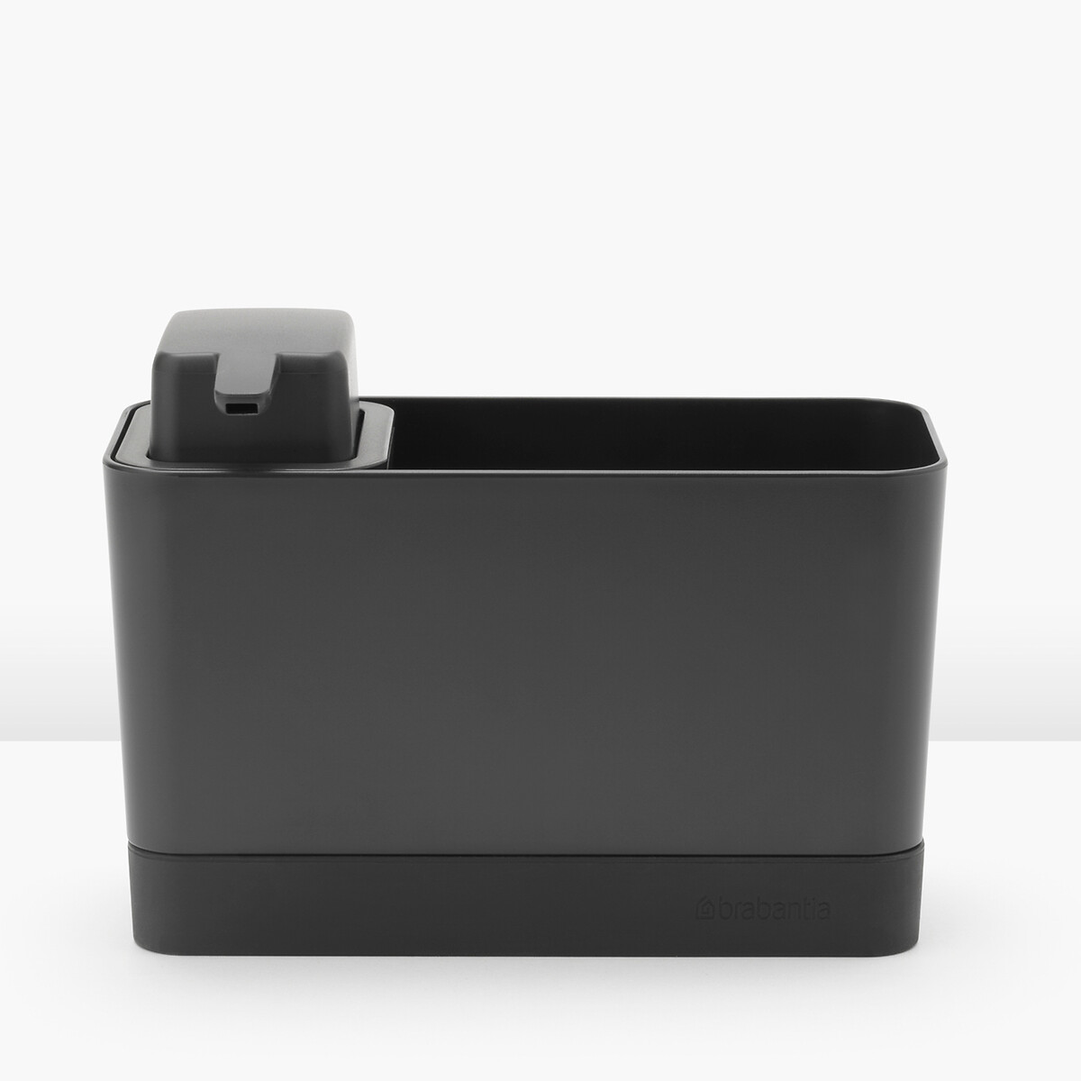 Sink Organiser Set dark grey, BRABANTIA