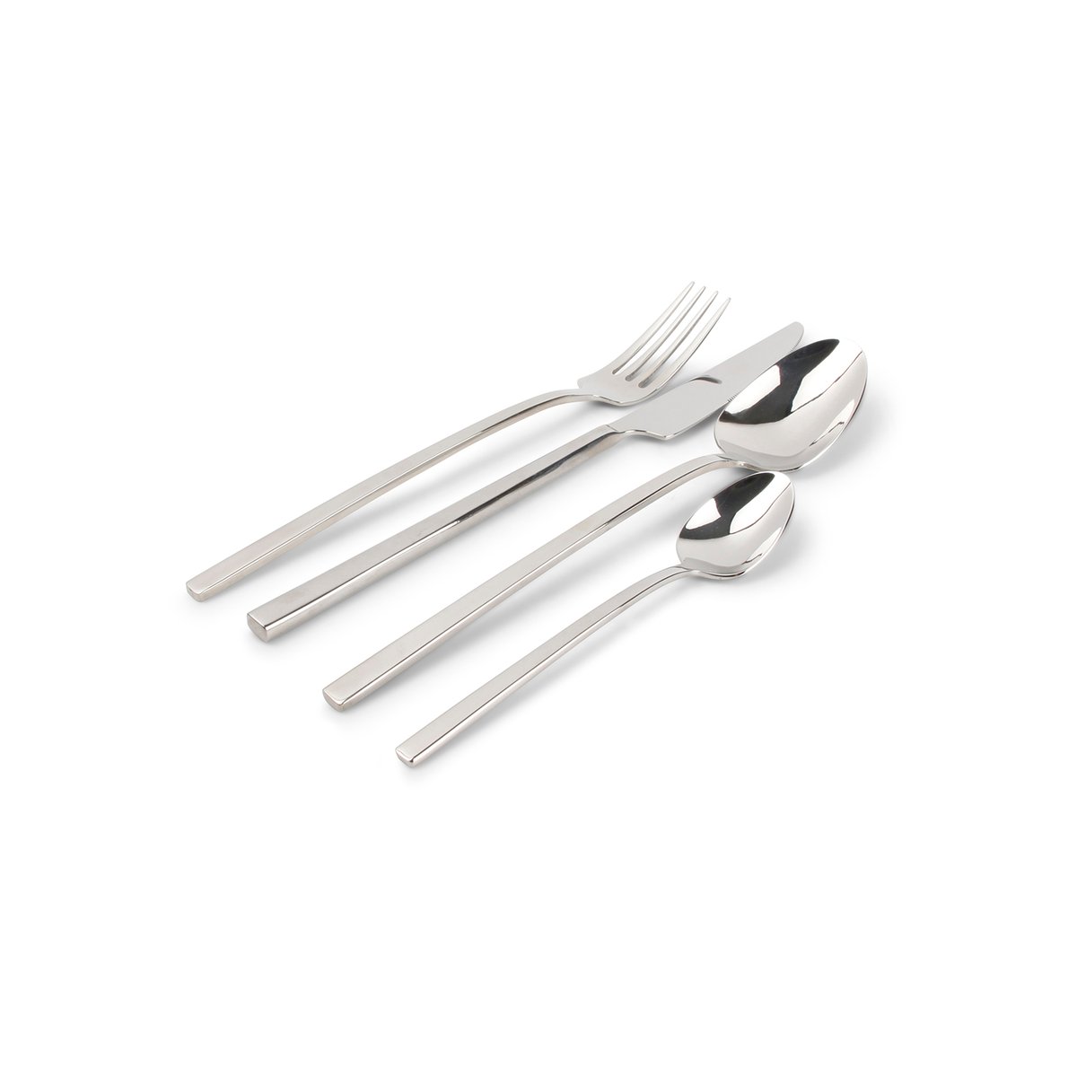 Set De Couverts TERNO argent, SP COLLECTION