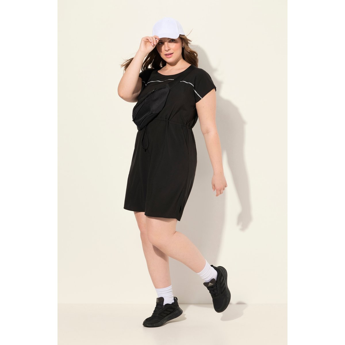 Robe technique Outdoor sans manches noir, ULLA POPKEN