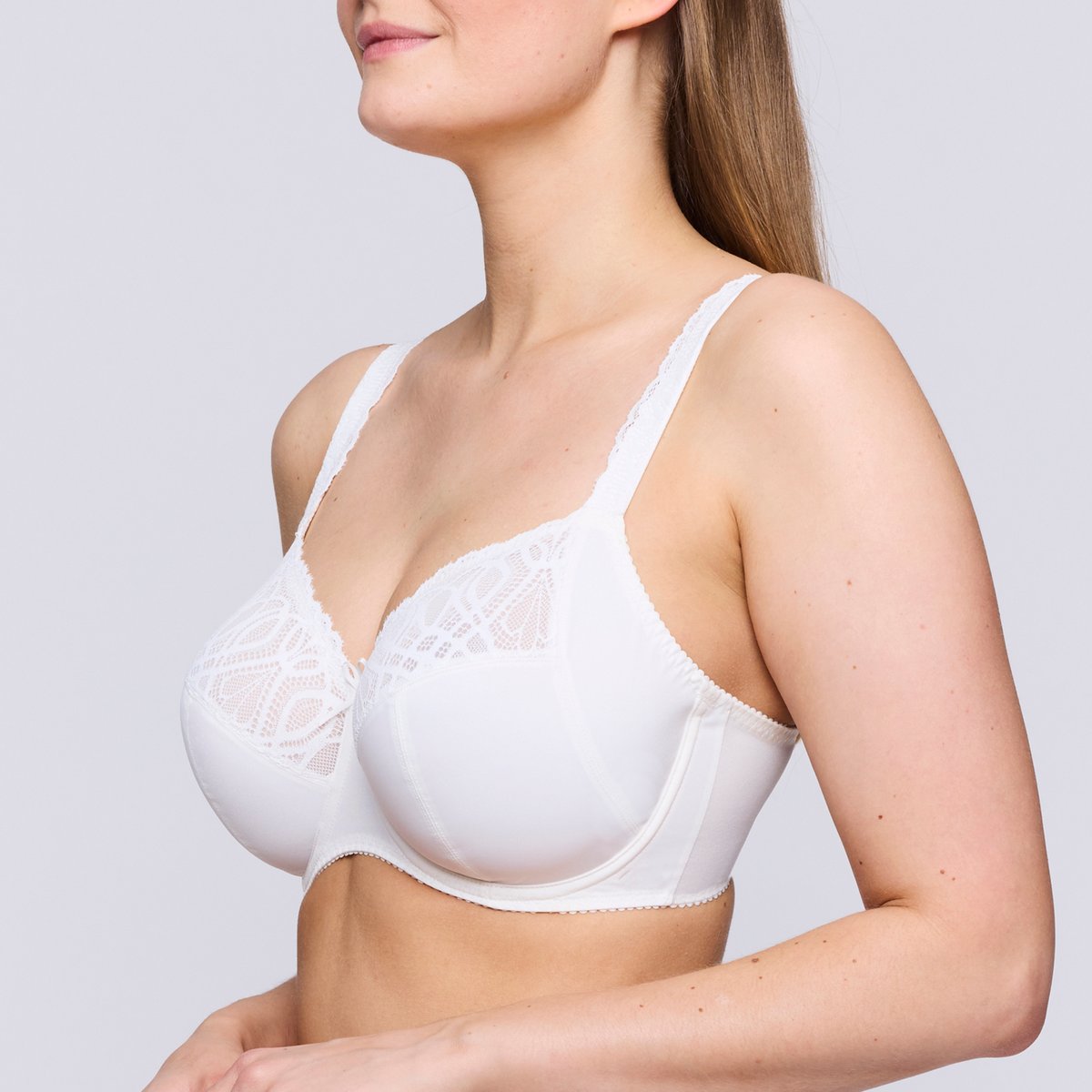 Soutien gorge emboîtant SALERNO naturelle - naturel, PRIMADONNA
