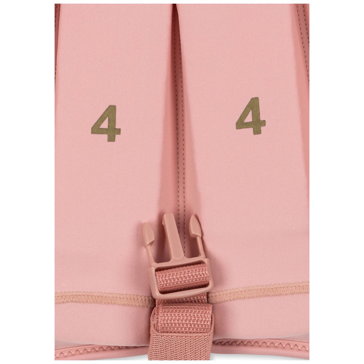 Gilet de natation couleur unique, KONGES SLOJD