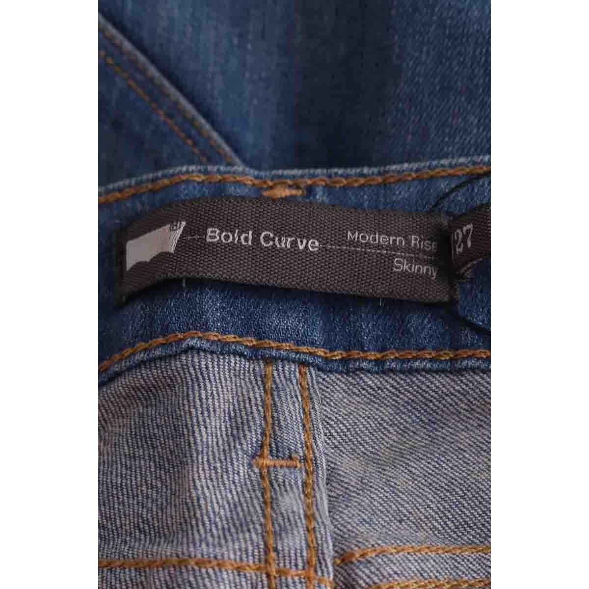 Jean droit - Très Bon État bleu, LEVI'S
