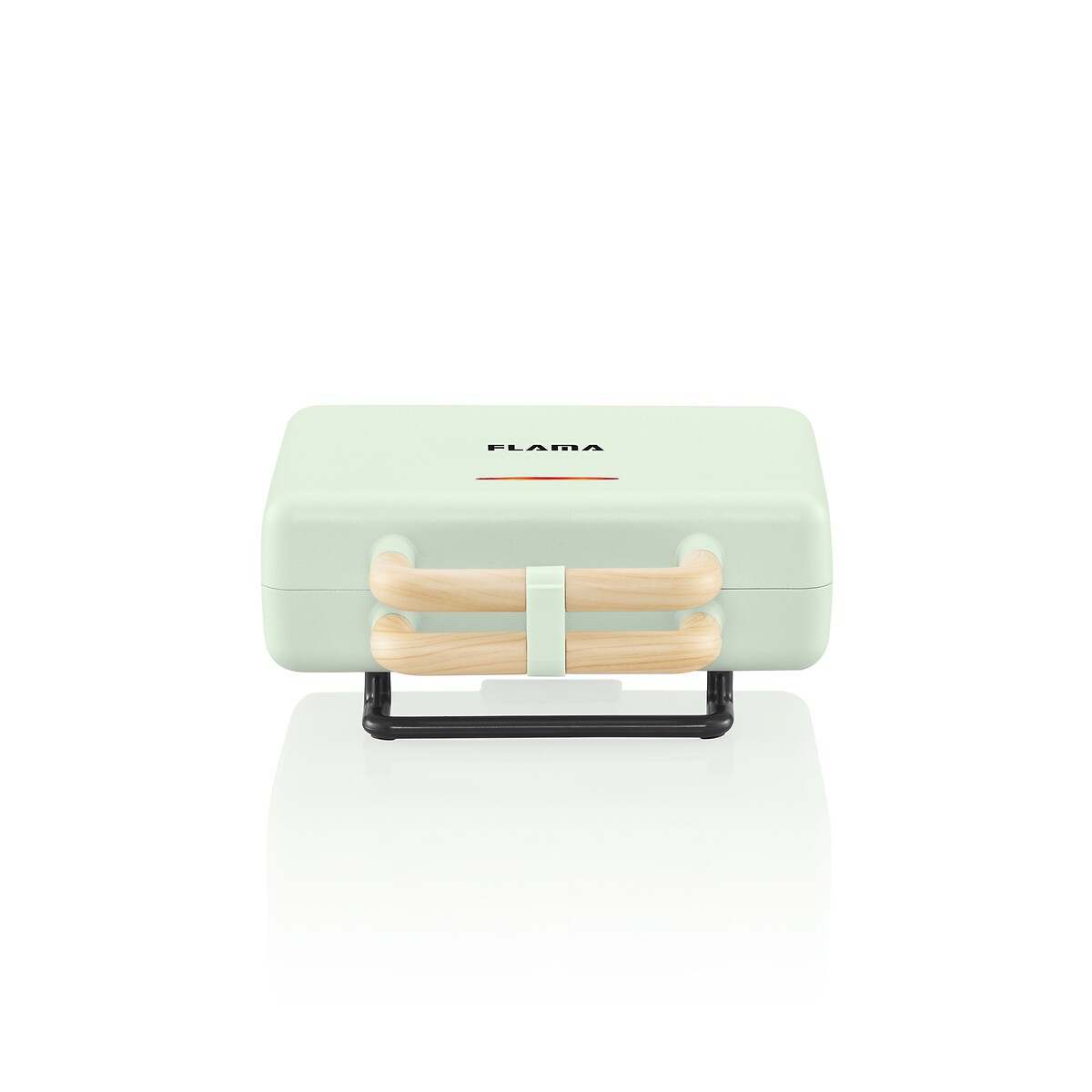 Sanduicheira grill Colors Collection, FLAMA verde-menta, FLAMA
