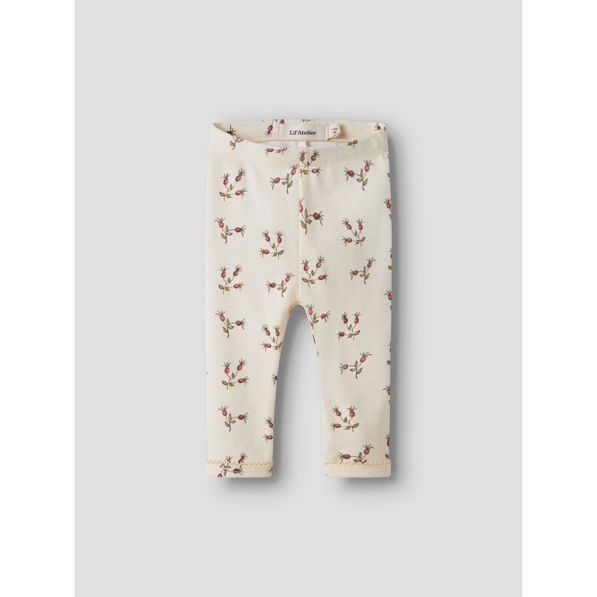 Leggings blanc - turtledove1, NAME IT