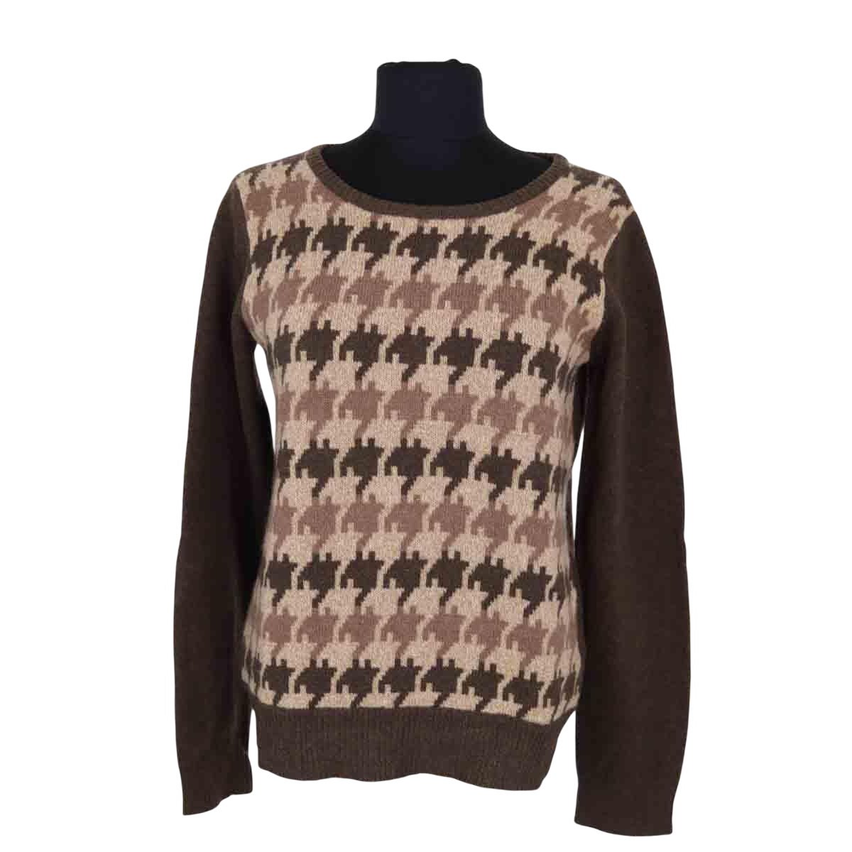 Pull - Très Bon État marron, APC